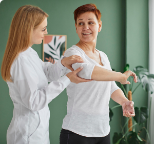 Terapia Física y Rehabilitación